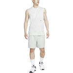 Майка мужская белый Nike, белый - фото 3