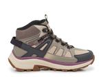 Ботинки Hi-Tec Ronan Waterproof Hiking Boot - Women's, серо-коричневый - фото 5
