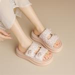 Шлепанцы женские Josiny, светло-розовый - фото 10