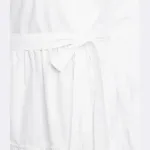 Платье Red Valentino, белый - фото 4