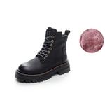 Ботинки Martin Boot женские Cachiotti, желтый - фото 4