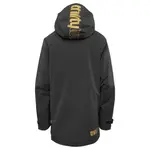 Парка Thirtytwo Deep Creek, черный - фото 2