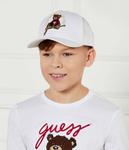 Бейсболка Guess, белый - фото 2