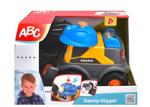 Погремушка ABC Vehicle Danny 26 см Dickie Toys - фото