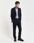 Свитер GANT, mottled grey - фото 4