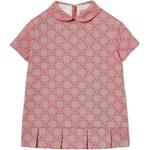 Детское платье GUCCI, красный - фото 3