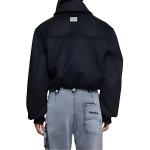 Acne Studios Куртка-бомбер Allegro, Black - фото 3