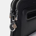 Сумка кросс-боди Hedgren Fika, Black - фото 4