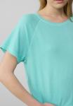 Футболка s.Oliver Basic T-shirt, Türkis/Turquoise - фото 3
