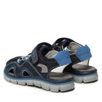 Сандалии Primigi S, темно-синий - фото 3