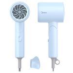 Фен Midea, синий - фото