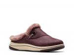 Слипоны Clarks Breeze Myth Slip-On, Merlot - фото
