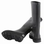 Ботинки Aigle NA381 rain, черный - фото 2