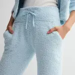 Уютные спортивные брюки для девочек 7-16 лет Limited Too, белый - фото 3