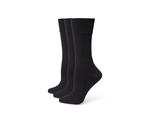 Носки Commando 3pack Ultimate Opaque Trouser Socks, черный - фото