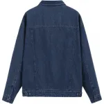 Пуховик унисекс GAP, Light Washed - фото 4