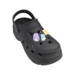 Pole Hole Shoes Clogs Women's Peak - фото 5