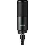 Комплект Кардиоидных Конденсаторных микрофонов Shure SM4 с Большой диафрагмой и Амортизатором - фото 2