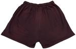 Шорты Hellstar Flame Shorts 'Brown', коричневый - фото 2