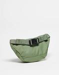 Поясная сумка North Face Jester зеленого цвета - фото 3