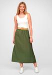 Юбка-колокольчик Cloud 5ive, зеленый - фото 5