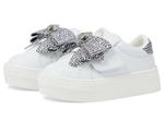 Кроссовки Kurt Geiger London Kids Mini Laney Bow (Toddler), мультиколор - фото 5