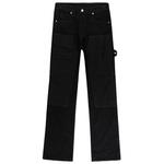 Джинсы унисекс Xinyinsu, черный - фото 10