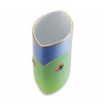 L'Objet Lito Ваза, зеленый - фото 2