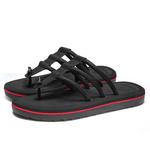 TFKY Мужские шлепанцы черные, цвет Black - фото 7