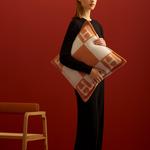 Подушка для сиденья HERMES, оранжевый - фото 5