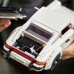 Конструктор Porsche 911 LEGO - фото 11