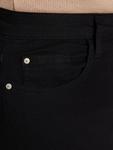 Узкие джинсы Trendyol Curve, Black Denim - фото 9