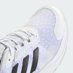 Спортивные кроссовки ADIDAS PERFORMANCE Crazyflight 6, White/Off White - фото 10
