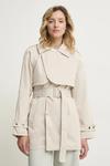 Тренч Answear.Lab, бежевый - фото