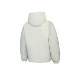 Пуховик унисекс Mizuno, слоновая кость - фото 7