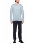 Свитер Alpha Studio, небесно-голубой - фото 2