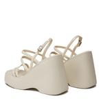 Сандалии Melissa Melissa Jessie Platform Ad 33994 Beige AV101, бежевый - фото 3