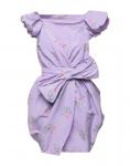 Мини-платье Philosophy Di Lorenzo Serafini, сиреневый - фото