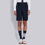 Бермуды THOM BROWNE, темно-синие - фото 5