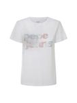 Футболка Pepe Jeans FERNANDINE, White - фото