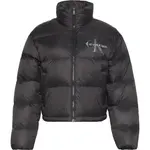 Куртка Calvin Klein Jeans LV047D503G padded, черный - фото