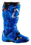 Мотоциклетные ботинки 4.5 Leatt, синий - фото