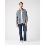 Джинсы Wrangler Greensboro, синий - фото 6