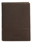 Кошелек mano, коричневый - фото