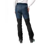 Шорты VAUDE Sesvenna III, черный - фото 2