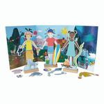 Творческий магнитный набор One World Inna marka - фото 2