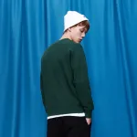 Толстовка унисекс Champion, темно-синий - фото 6