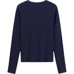 Топ женский GAP, синий - фото 5