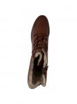Сапоги Post XChange Schnürstiefel Jessy, коричневый - фото 2
