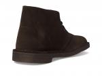 Ботинки Clarks Desert Boots, цвет Brown Suede - фото 5